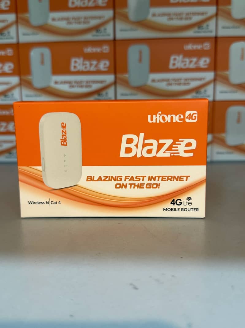 Ufone 4G Device 1