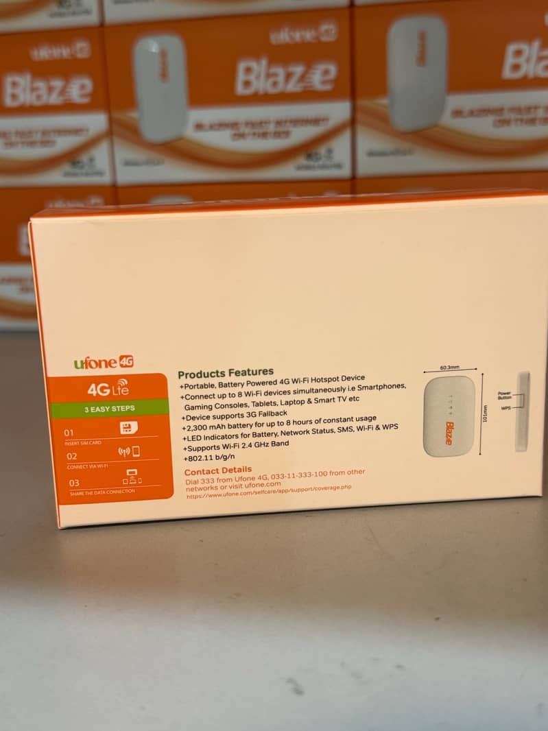 Ufone 4G Device 2