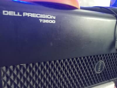 Dell T3600 Graphic Card Gpu Read ad first