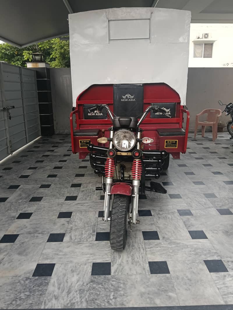 Loader Rickshaw 0