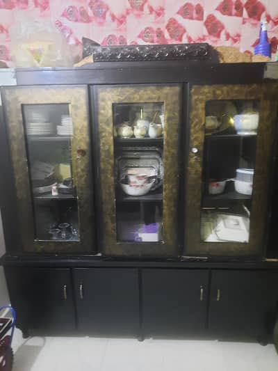 show case for sale 9/10