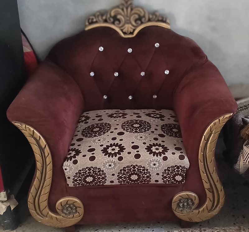 6 seter sofa set 1