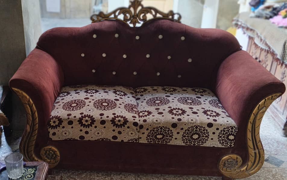 6 seter sofa set 2