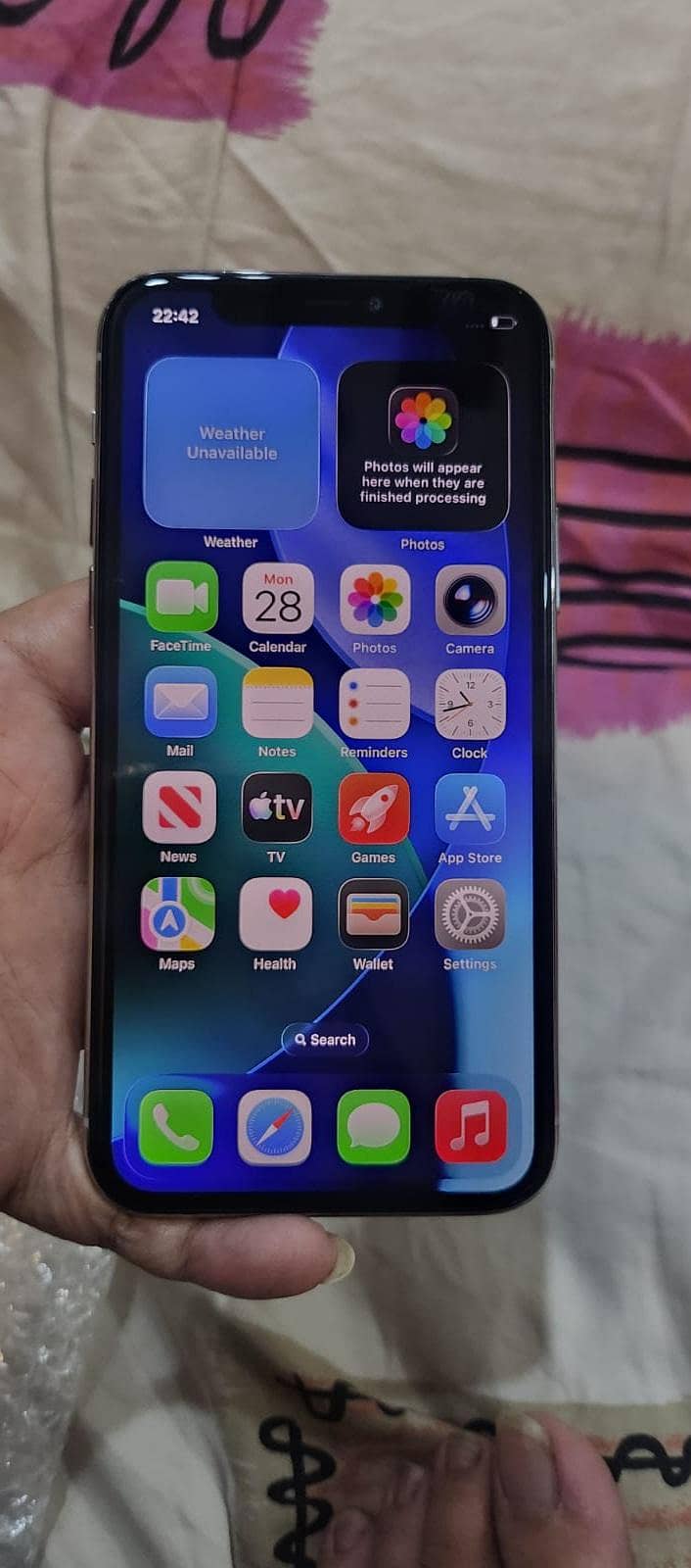 Apple iPhone 11 Pro 9