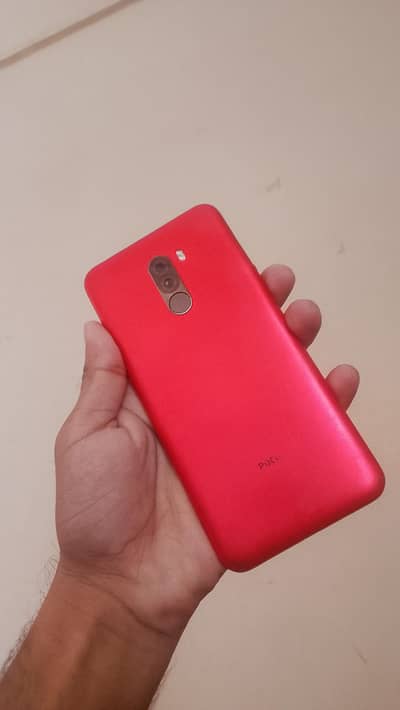 Poco F1 (6/64GB) Snapdragon 845 - Exchange Possible