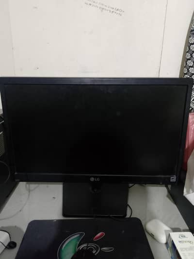 LG LED 20"  DISPLAY MAIN LINE HA