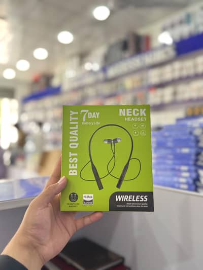 Erorex BT 120 ENC Wireless Neckband