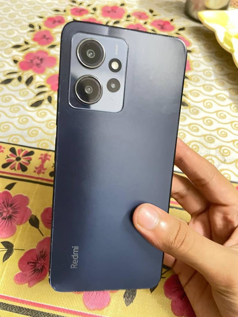 Xiaomi Redmi Note 12 0