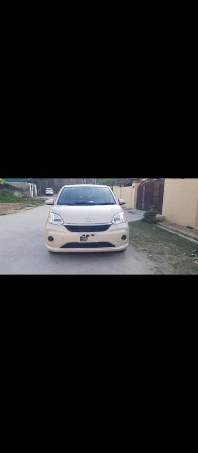 Toyota Passo 2023