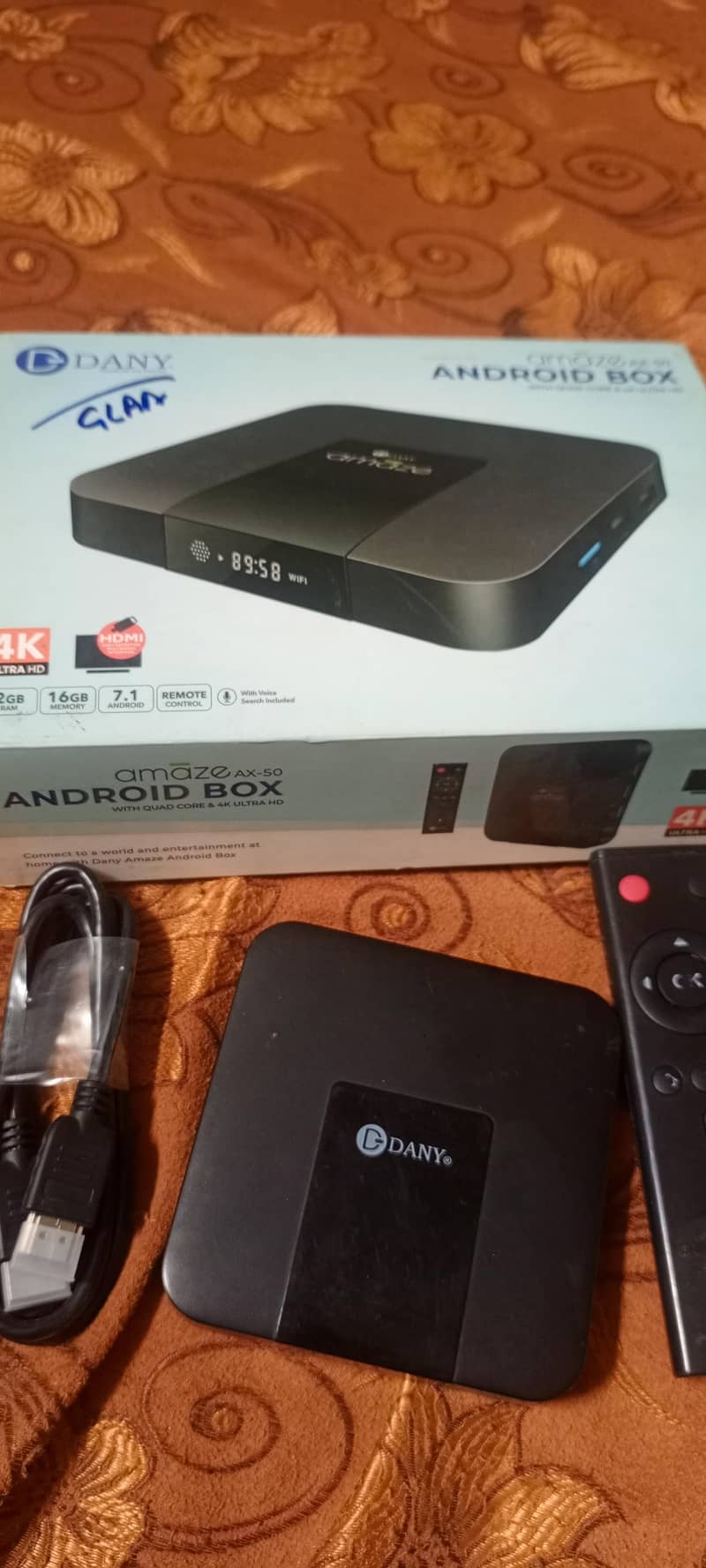 Dany Device (100 Box) 1