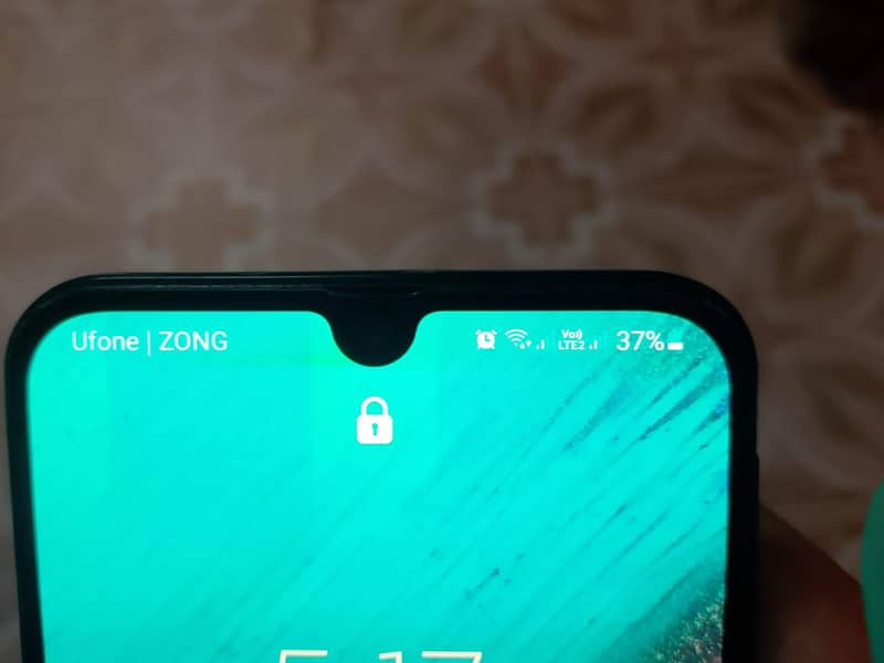 Samsung Mobile A40 3