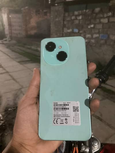 Tecno Spark Go 1
