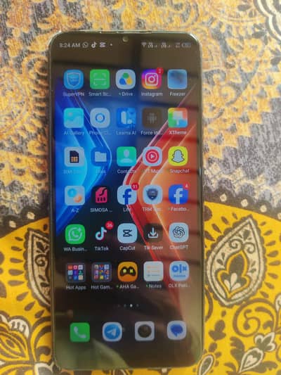 Infinix Hot 10 Play exchange possible