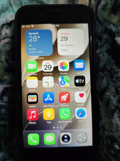 IPhone SE 2020 PTA Approved 128 GB