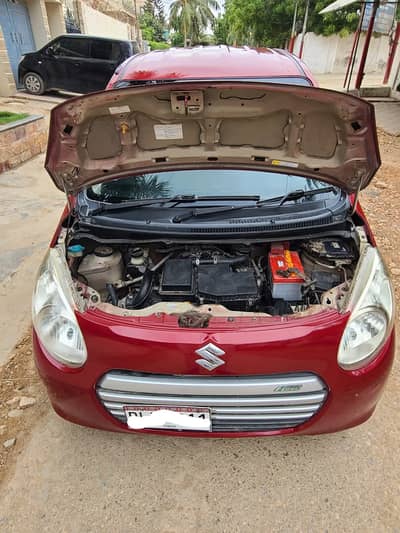 Suzuki Alto 2018