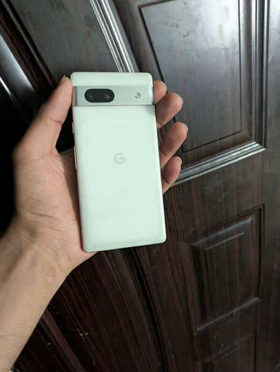 google pixel 7a