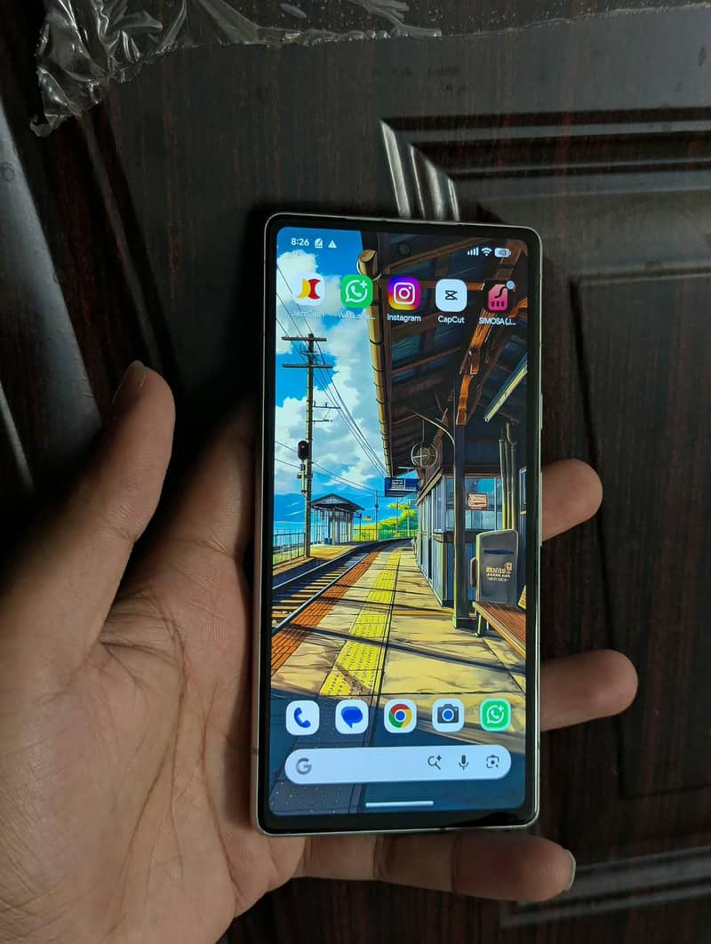 google pixel 7a 6