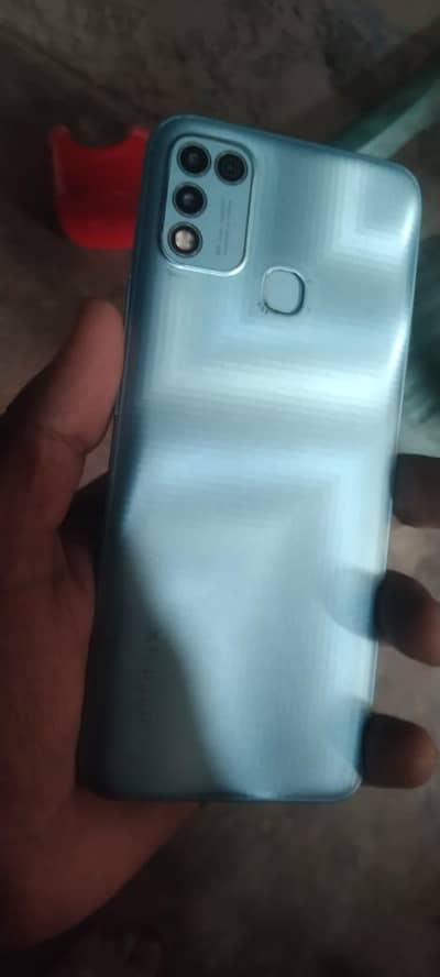 Infinix Hot 11 Play 4gb ram 64gb  gaming mob