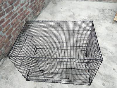 Cage Pure Iron 3×2