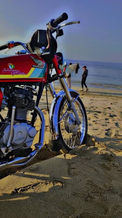 cg 125