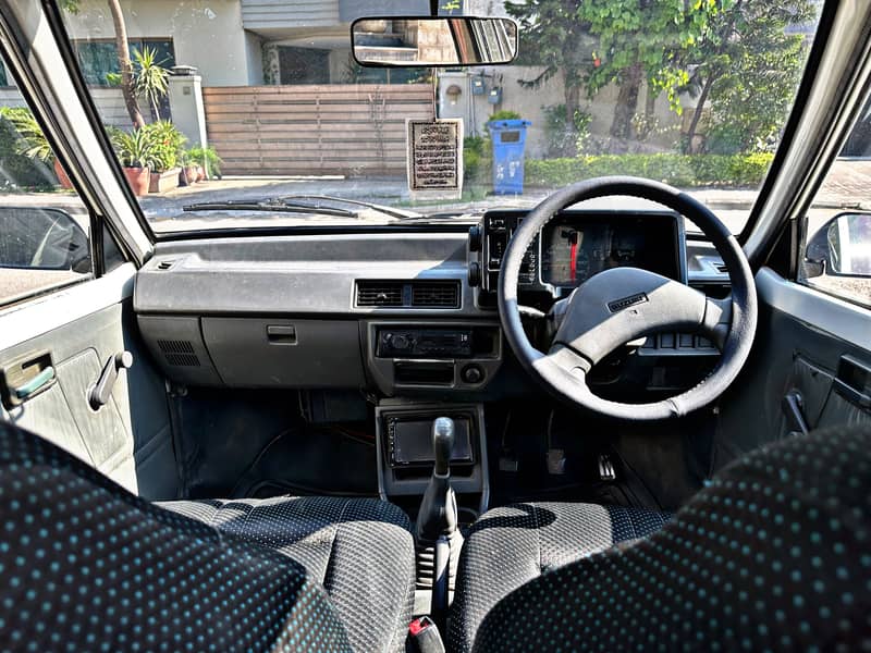 Suzuki Mehran 8