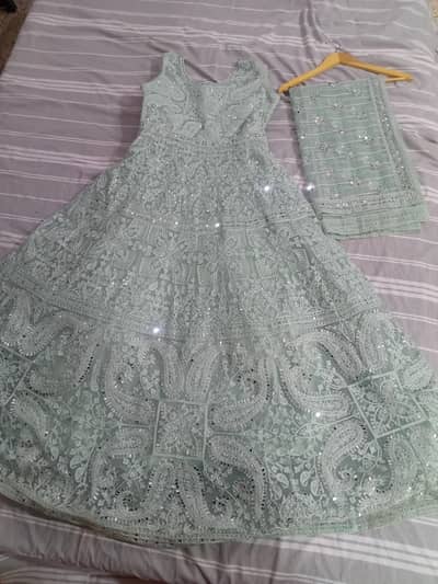 maxy ( glass work and thread embroidery )