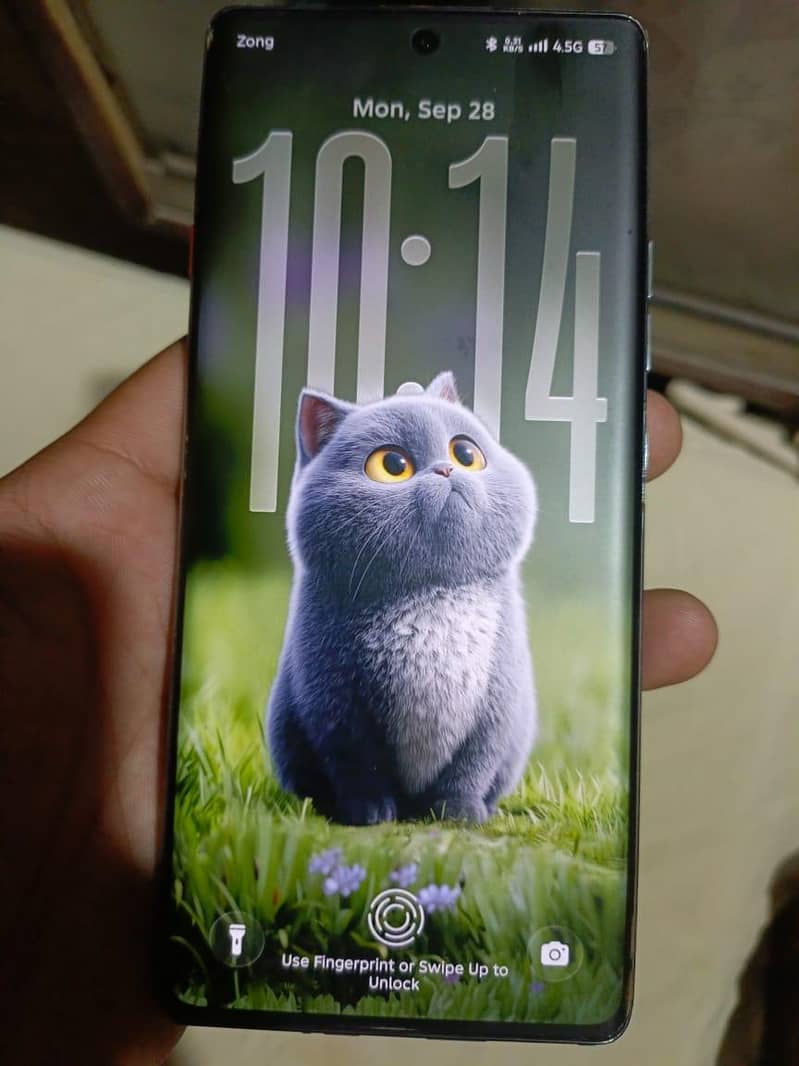 Tecno CAMON 40 Pro 5