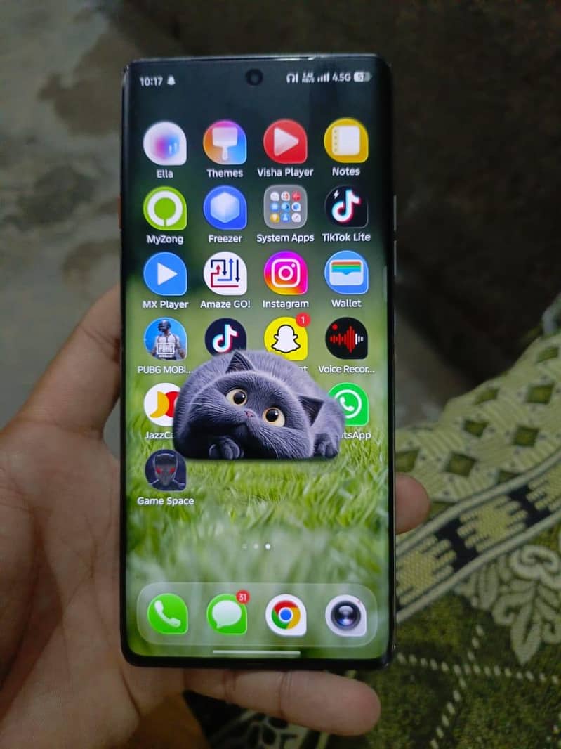 Tecno CAMON 40 Pro 7