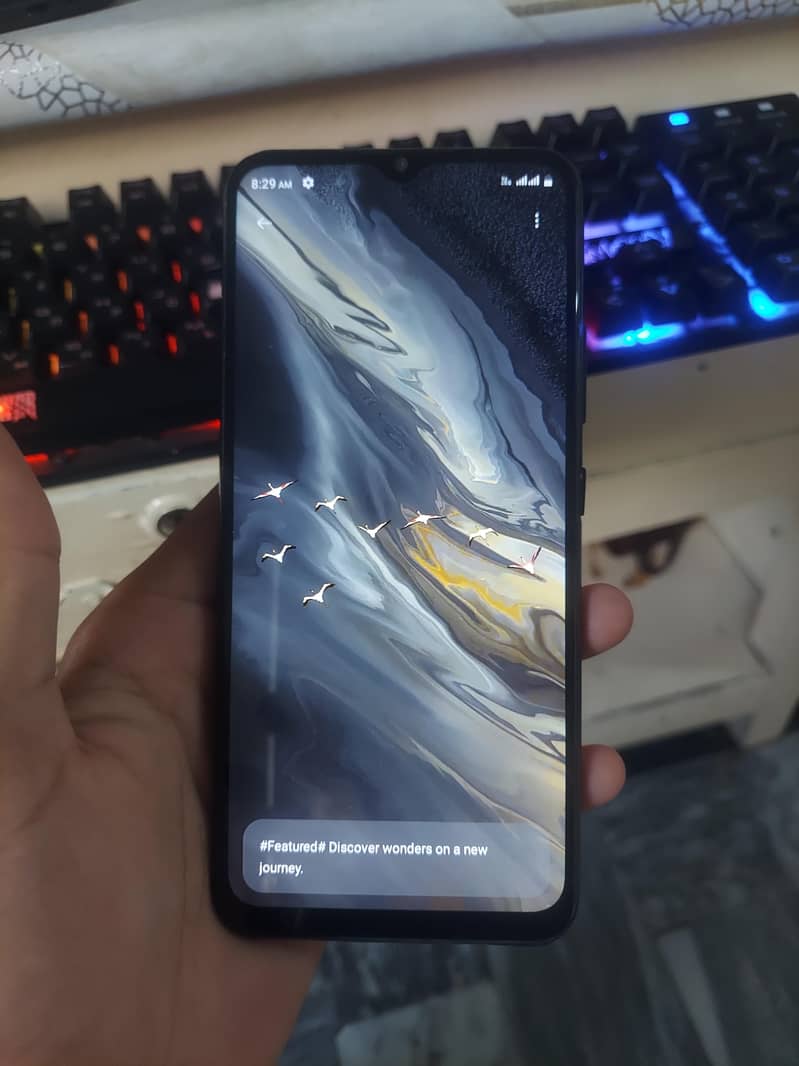 Realme C21Y 0
