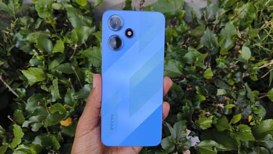 Infinix Hot 30 Play