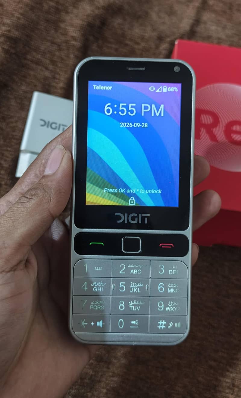 digit 4G 5