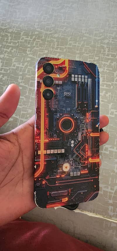 Samsung Mobile A14