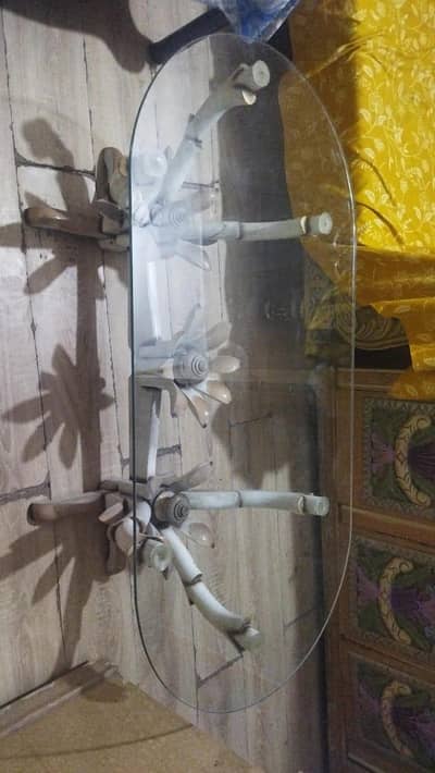 Mirror Table Set
