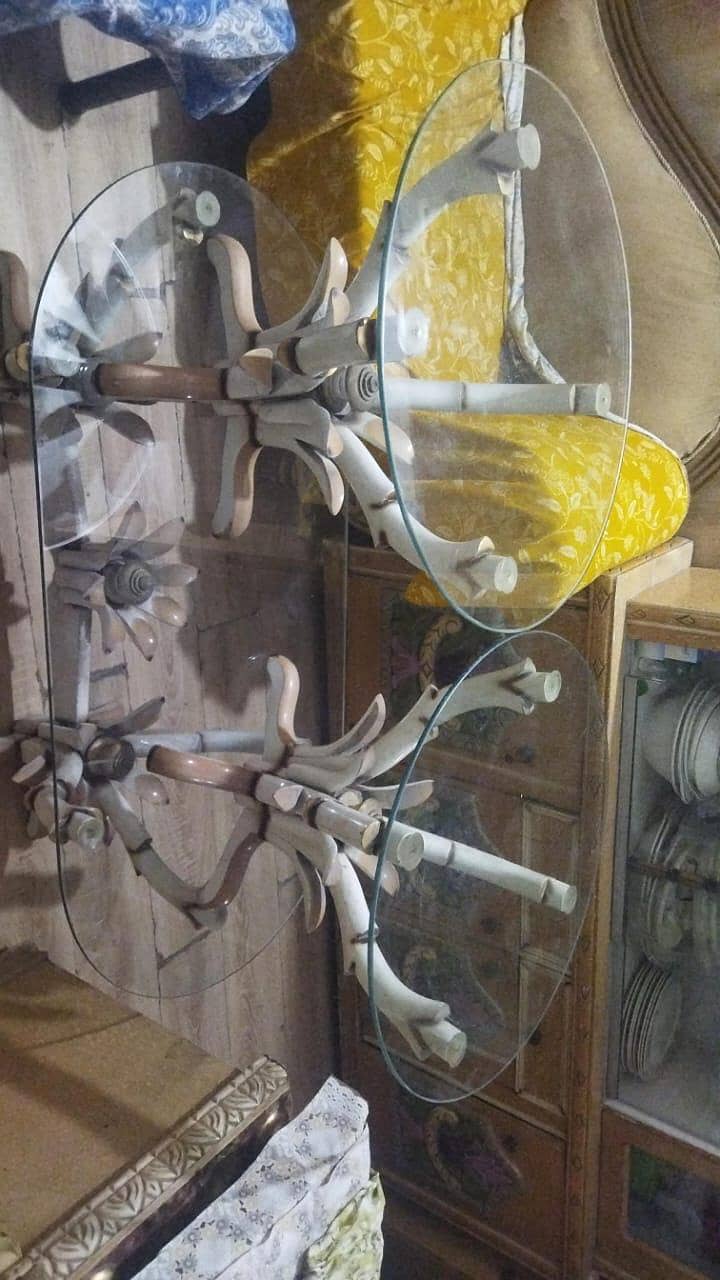 Mirror Table Set 1