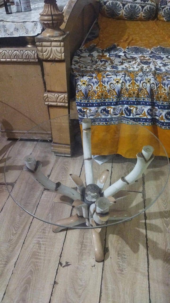 Mirror Table Set 2