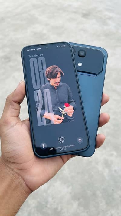 Infinix NOTE 60 Pro (Original & Well-Maintained)