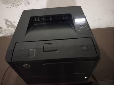 Hp printer laser jet pro in Very Good Condition