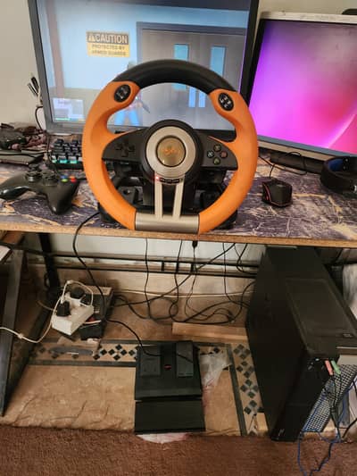 PNX V3 Pro stearing wheel gampad
