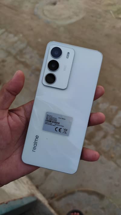 Realme C71