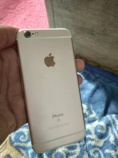Apple iPhone 6S Official pta approved 64gb with box