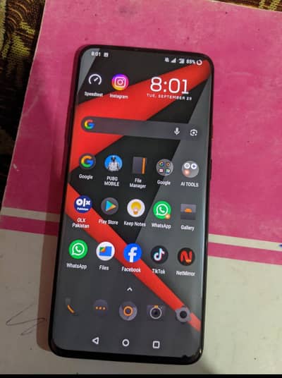 One Plus 7T Pro McLaren