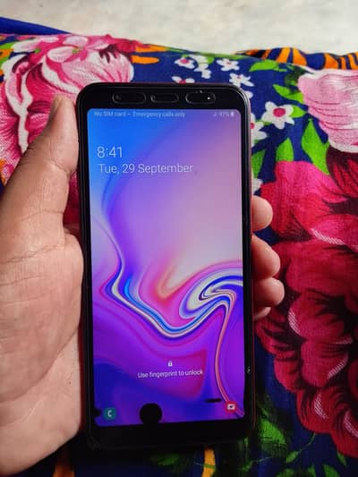 Samsung Mobile J6 Plus 3 32 non pta