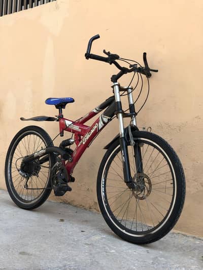 Cycle Urgent Sale