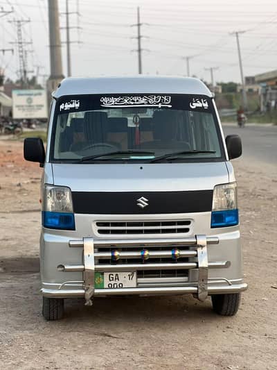 Suzuki Every 2017