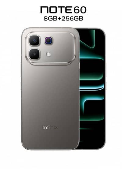 Infinix Note 60 5g