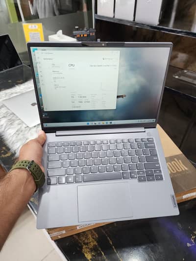Lenovo ThinkBook 14 G6 i7-13th | 8GB DDR5 | 512GB Gen4 NVMe |