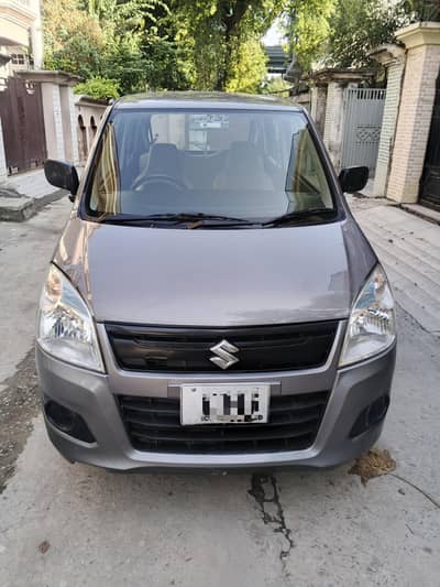 Suzuki Wagon R 2016