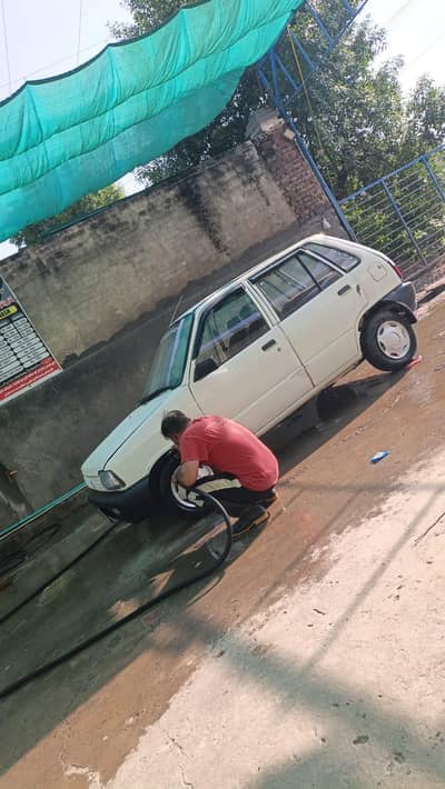 Suzuki Mehran VX 1991