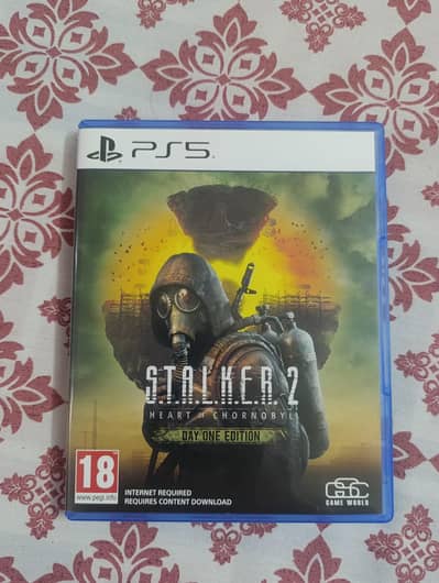 stalker 2 (ps5 games)
