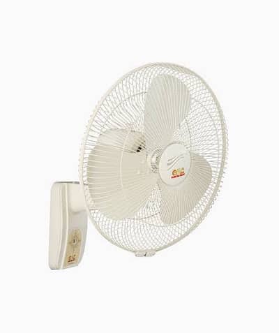 Bracket fan